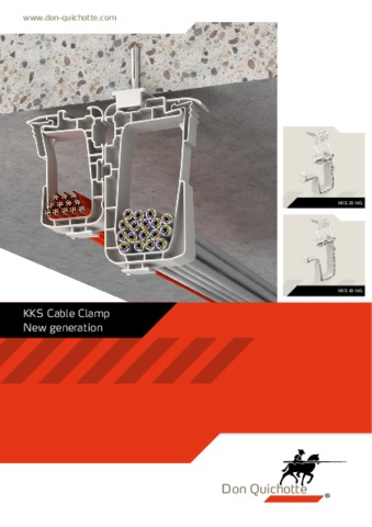 KKS Cable Clamp