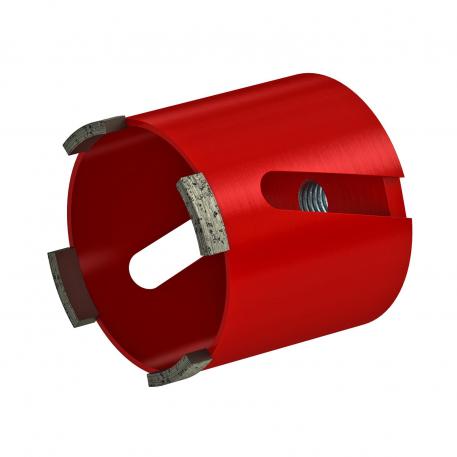 Diamond dry core drill UNIT (GE001)