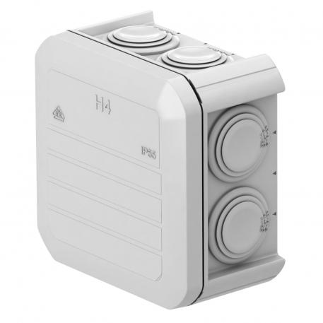 Boîte de dérivation BOXX H4 (EM135)