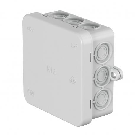 Junction box K12 (EM011)  | 12