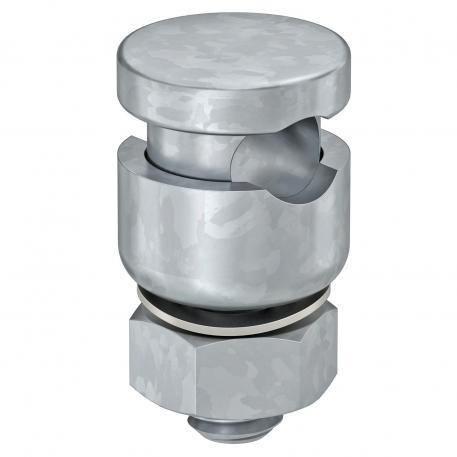 Connector for earthing rod (EM014)