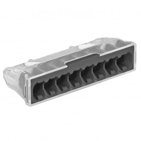 Screwless terminal, 8-pin (EM090) 5