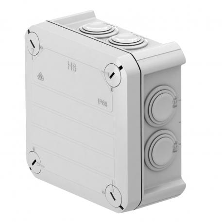 Junction Box BOXX H6 (EM136)