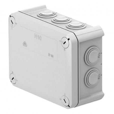 Boîte de dérivation BOXX H10 (EM137)  | 10