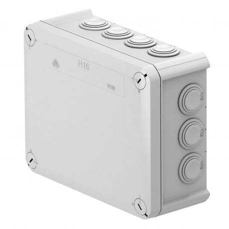 Junction Box BOXX H16 (EM138)  | 12