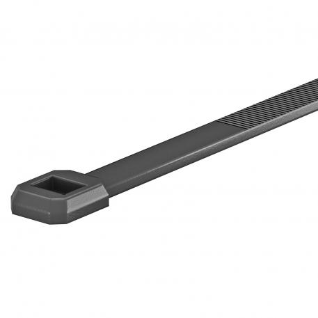 Cable tie, standard, UV-resistant, black (OZ090) 292 | 3.6 | 75