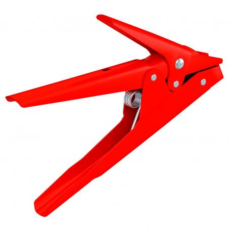 Cable tie pliers, manual cut-off (OZ069)