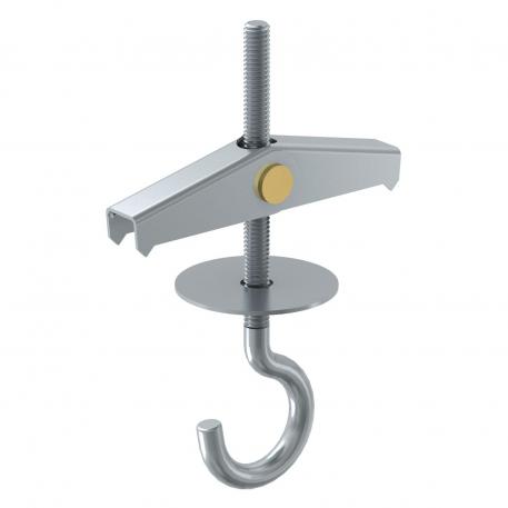 Spring anchor with ceiling hook (SC023) 70 | 14 | 4