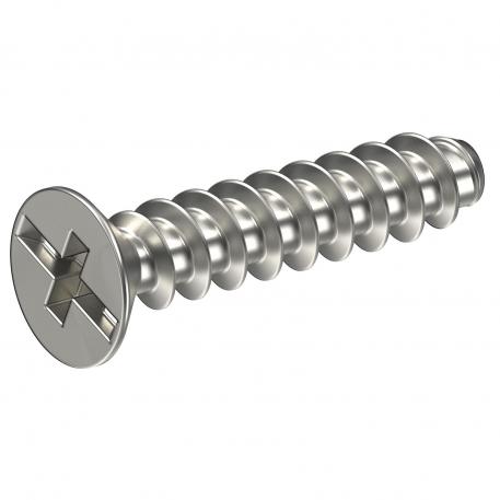 Device screw, countersunk head, with combi cross recess (SC024) 25 | 3.2 |  | 